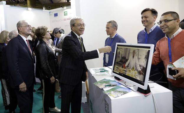 Velasco dice que «hay que parar el 'café para todos'» en la financiación universitaria
