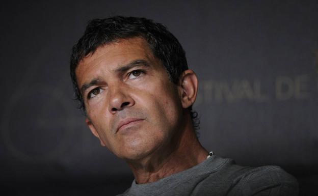 Antonio Banderas