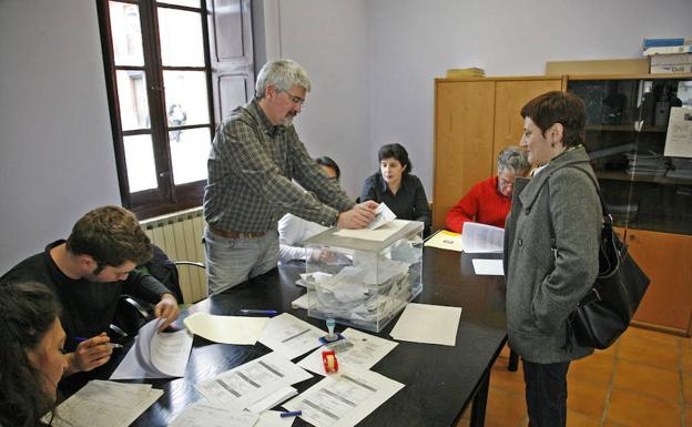 Las fechas clave del calendario electoral