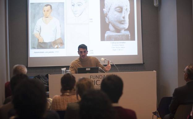 'Las señoritas de Avignon' son más clásicas que africanas