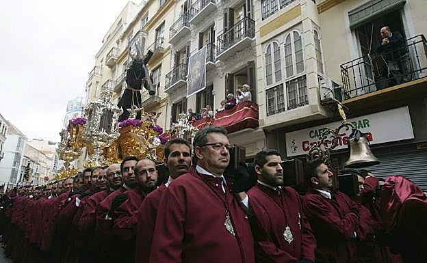 La Hermandad de Viñeros saldrá y se encerrará en la iglesia de los Mártires a partir de 2020