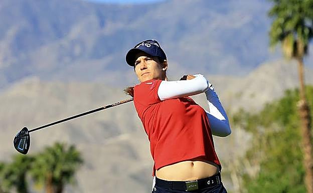 Azahara Muñoz confirma su buen inicio de año con un sexto puesto en Australia