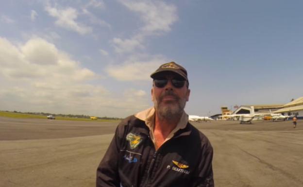 Pablo Benthem en una imagen de archivo.