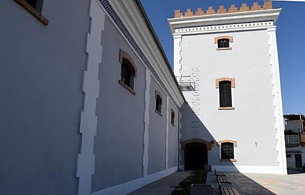 Vista exterior del edificio ya rehabilitado. 