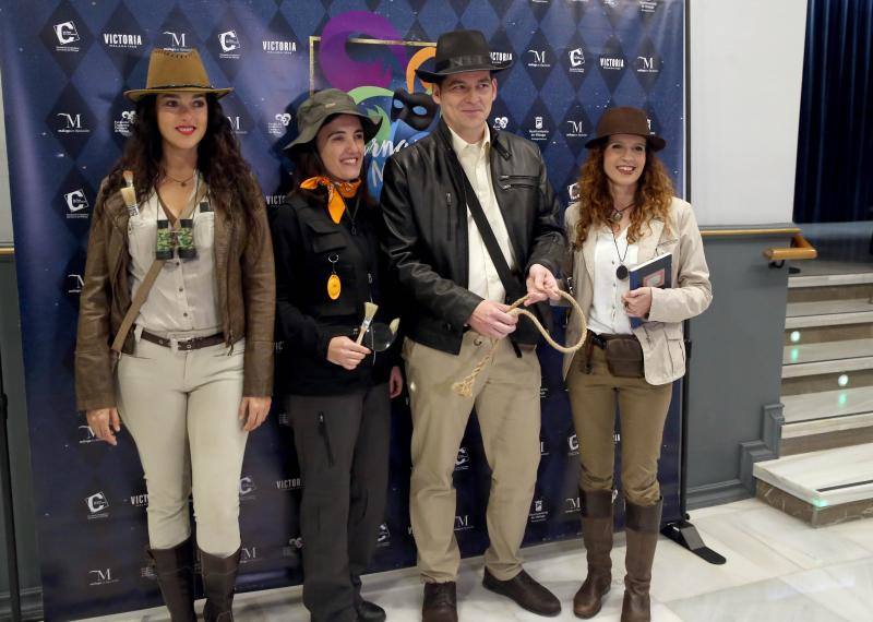 Fotos: Imágenes de la final del Carnaval de Málaga 2019