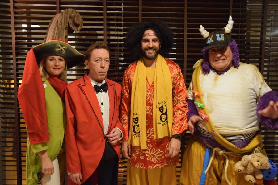 Fotos: Imágenes de la final del Carnaval de Málaga 2019