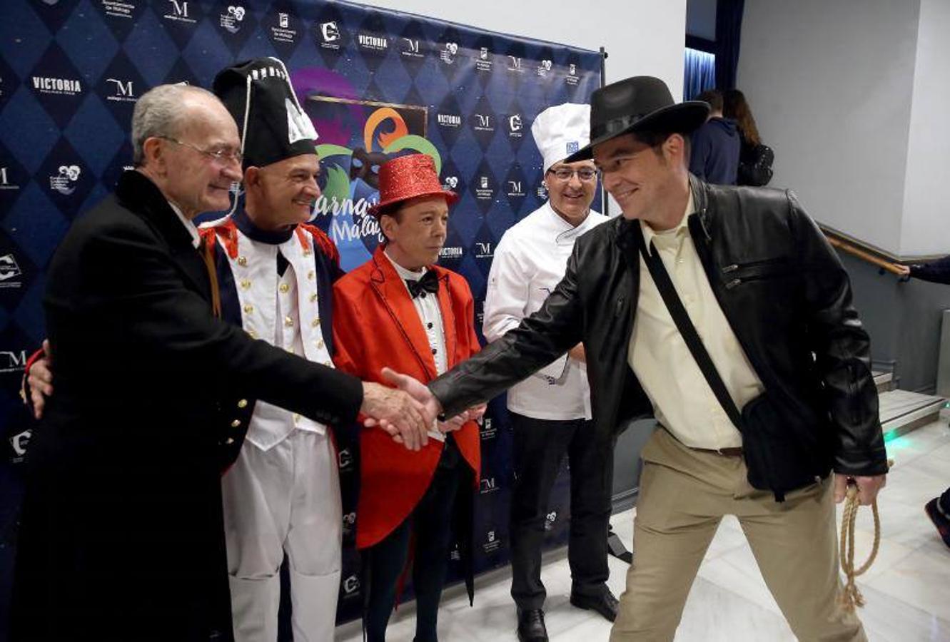 Fotos: Imágenes de la final del Carnaval de Málaga 2019