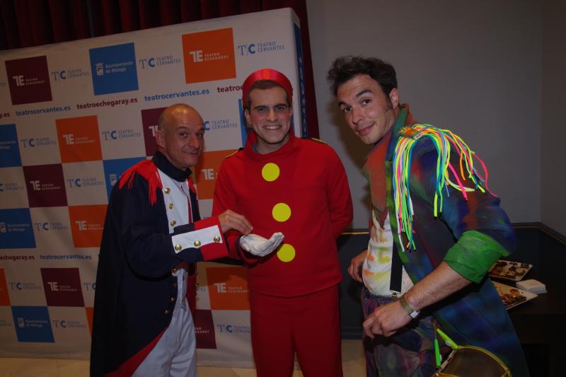 Fotos: Imágenes de la final del Carnaval de Málaga 2019