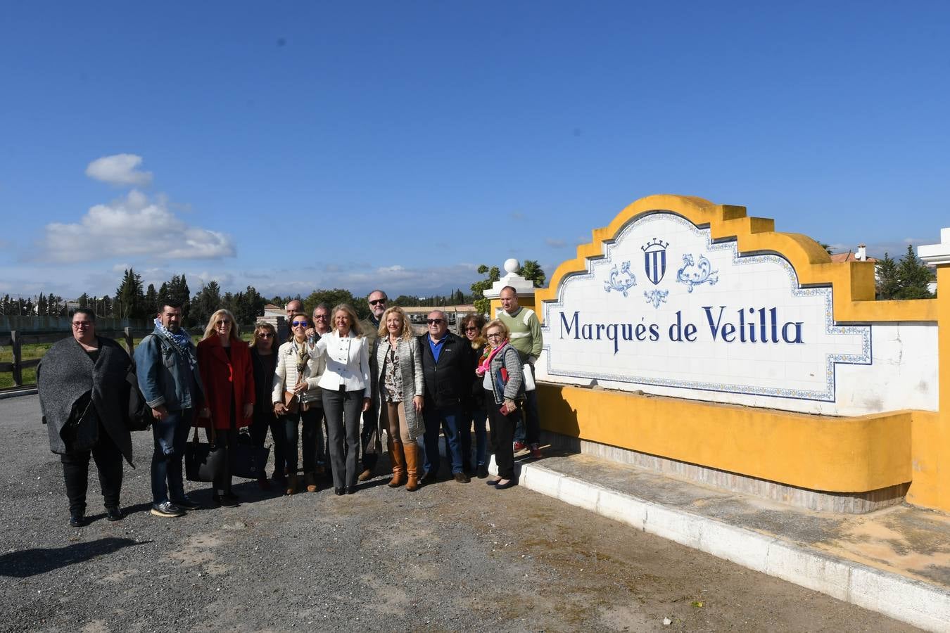 Marbella incorpora a su patrimonio la finca La Caridad y Siete Corchones, emblemas del emporio de Roca 