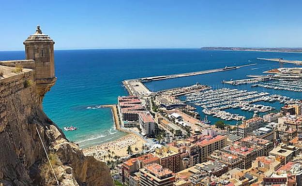 Alicante. 