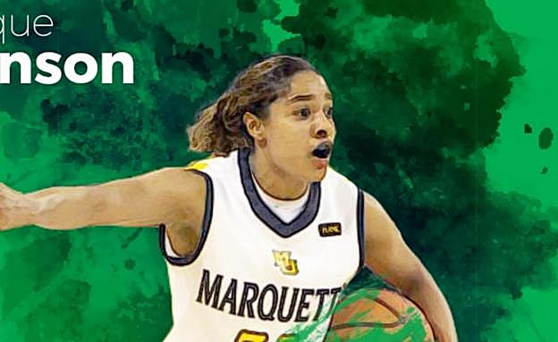 El Unicaja ficha a la americana Angelique Robinson para reforzar su candidatura al ascenso