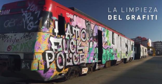 Renfe expone su problema en ARCO