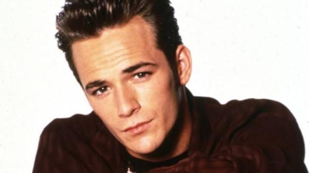 Muere el actor Luke Perry