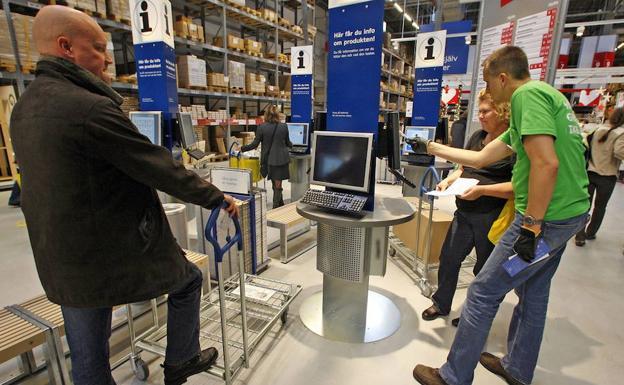 Ofertas de empleo del Instituto IMFE de Málaga en la semana del 4 al 8 de marzo de 2019: Ikea busca a 40 personas para la campaña de verano