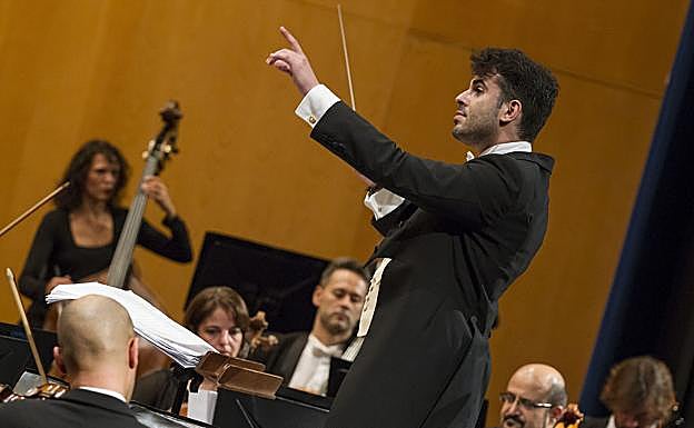 No solo de música clásica vive la Orquesta Sinfónica