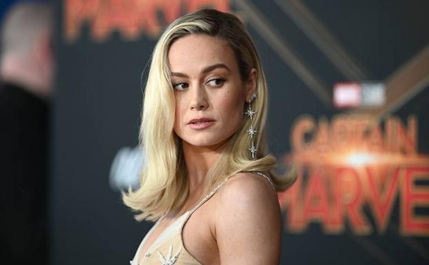 Brie Larson presenta 'Capitana Marvel': «Esta película va a cambiar mi  vida, la de mi familia y la de mi pareja» | Diario Sur