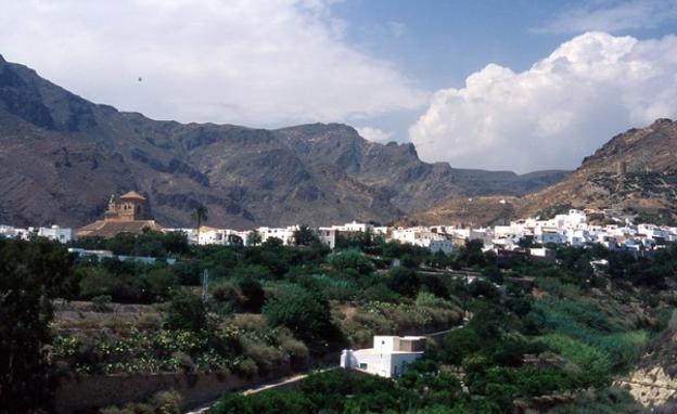 Níjar, paraíso andaluz junto al Cabo de Gata