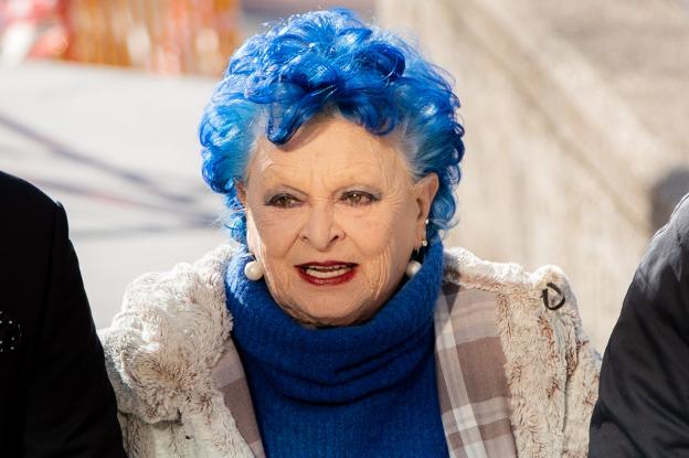 Lucía Bosé dice que es la dueña del 'picasso'