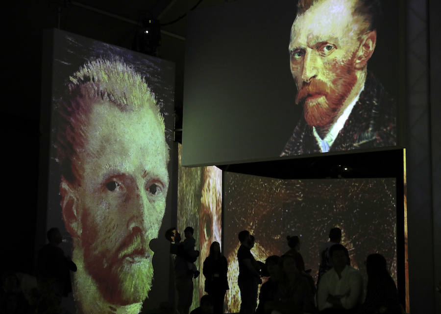 La muestra aterriza en la capital tras haber batido récord de visitantes en 45 ciudades de cuatro continentes