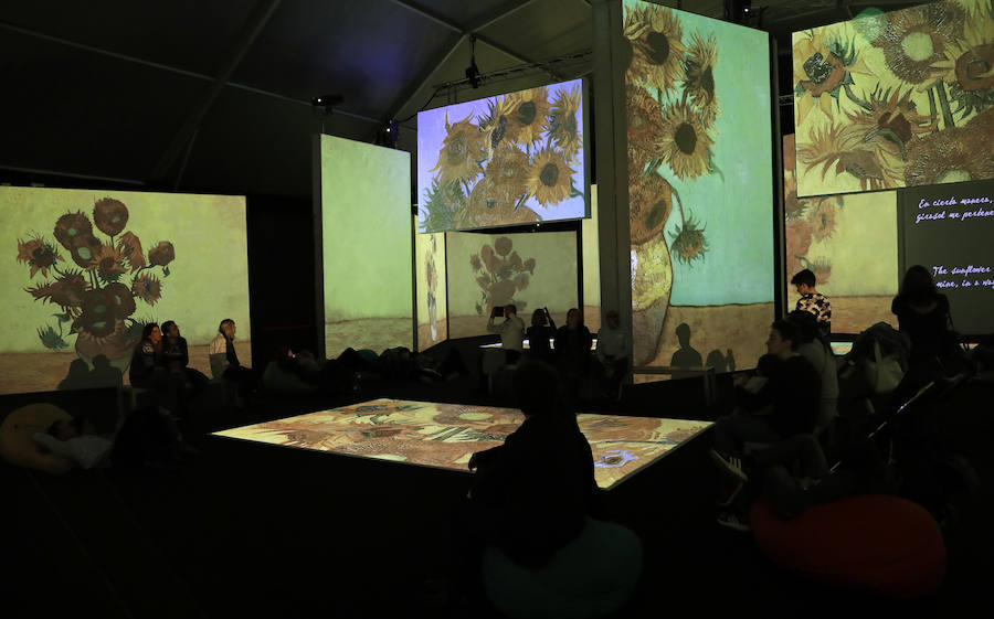 La muestra aterriza en la capital tras haber batido récord de visitantes en 45 ciudades de cuatro continentes