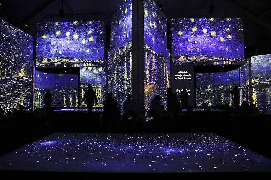 La muestra aterriza en la capital tras haber batido récord de visitantes en 45 ciudades de cuatro continentes