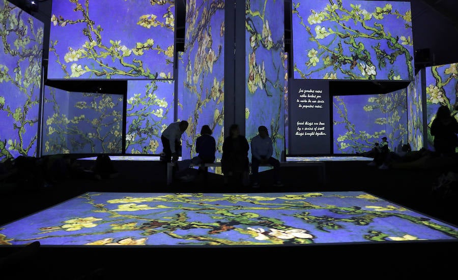 La muestra aterriza en la capital tras haber batido récord de visitantes en 45 ciudades de cuatro continentes