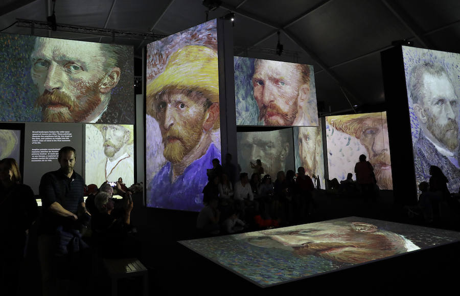 La muestra aterriza en la capital tras haber batido récord de visitantes en 45 ciudades de cuatro continentes