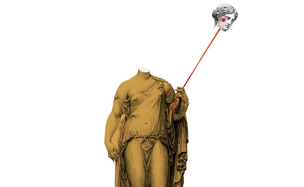 La madre de las musas