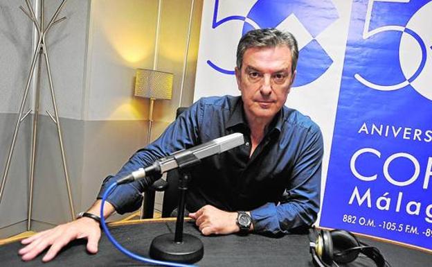 Adolfo Arjona, nuevo director de Cope Andalucía