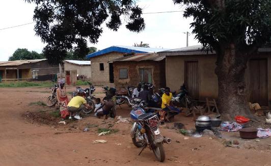 La ONG trabaja e una zona muy humilde, en la ciudad de Korhogo, al norte de Costa de Marfil.