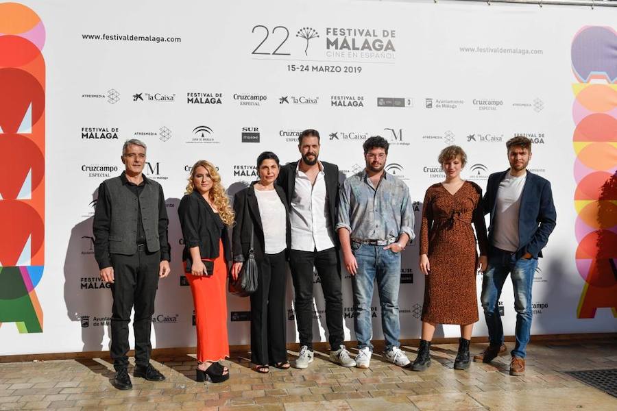 Málaga se viste con sus mejores galas para celebrar una semana 'de cine'.