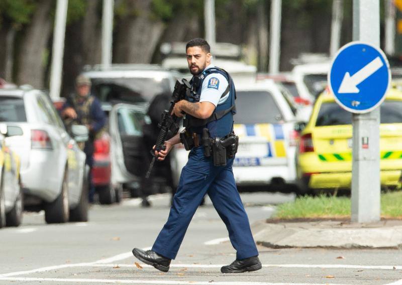 Un joven australiano de extrema derecha ha dejado medio centenar de muertos en los ataques a dos mezquitas