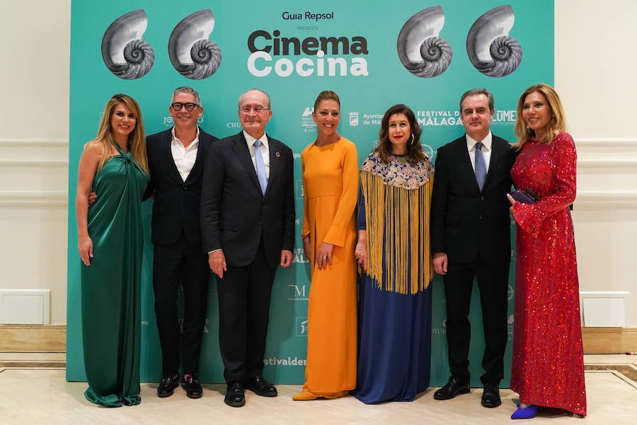 El Festival de Cine de Málaga anima las noches malagueñas con citas en el Hotel Miramar o en el Room Mate Larios