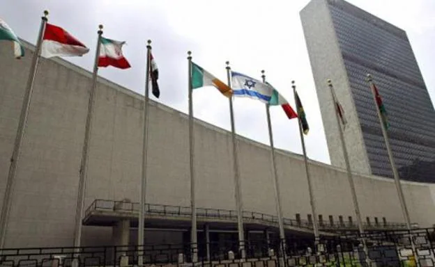 Sede Naciones Unidas en Nueva York.