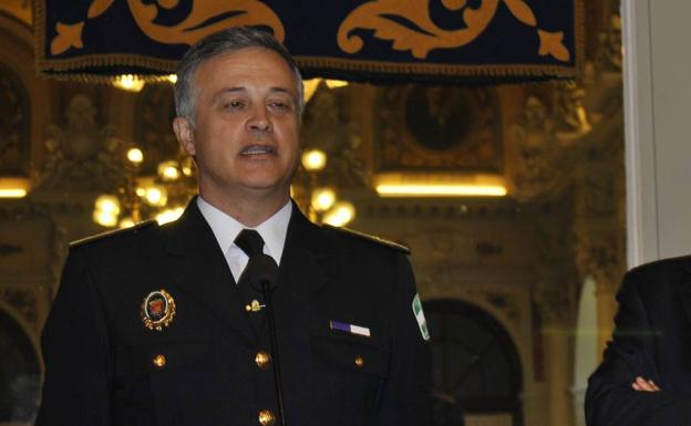 Imagen de archivo de la posesión de José Fernando Cerezo García-Verdugo