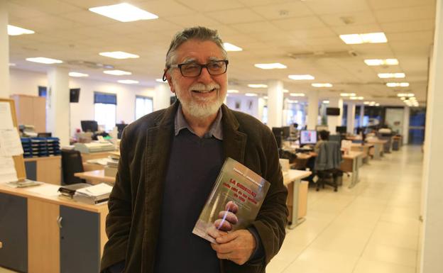 El libro de Soriguer es un ensayo basado en 40 años de trabajo como médico y científico. 