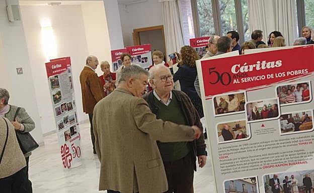 50 años al servicio de los pobres