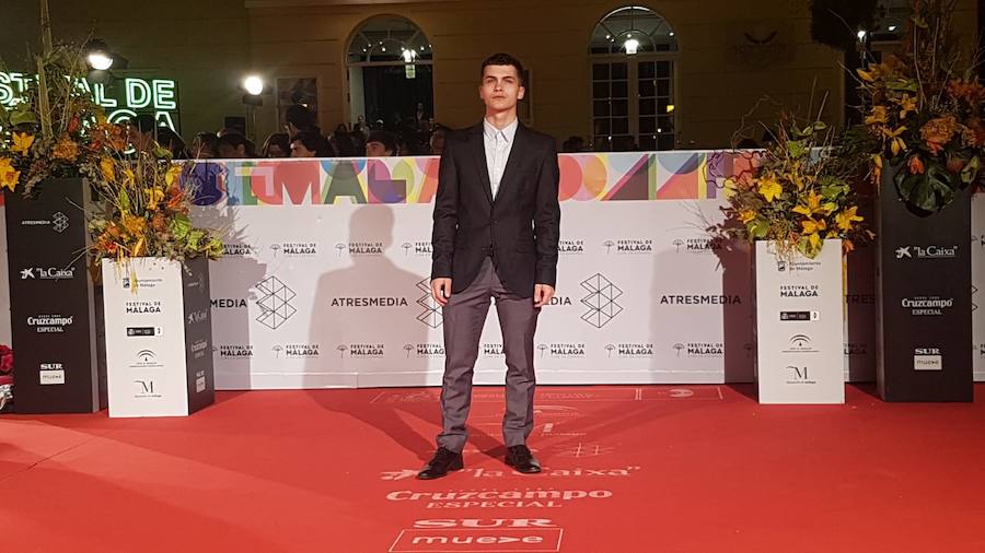 El cine en español se da cita estos días en Málaga. Así está siendo la alfombra del certamen.