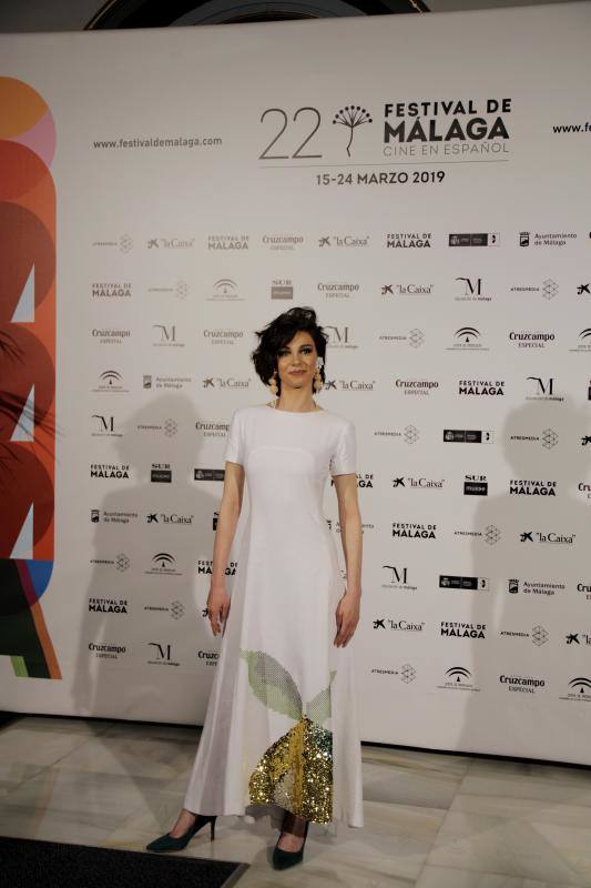 El cine en español se da cita estos días en Málaga. Así está siendo la alfombra del certamen.