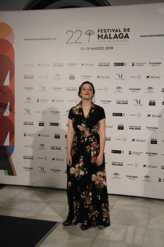 El cine en español se da cita estos días en Málaga. Así está siendo la alfombra del certamen.