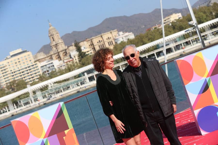 Photocall del lagormetraje 'El gran circo místico'.