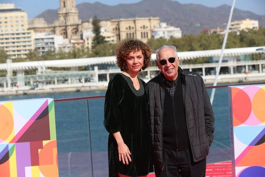 Photocall del lagormetraje 'El gran circo místico'.