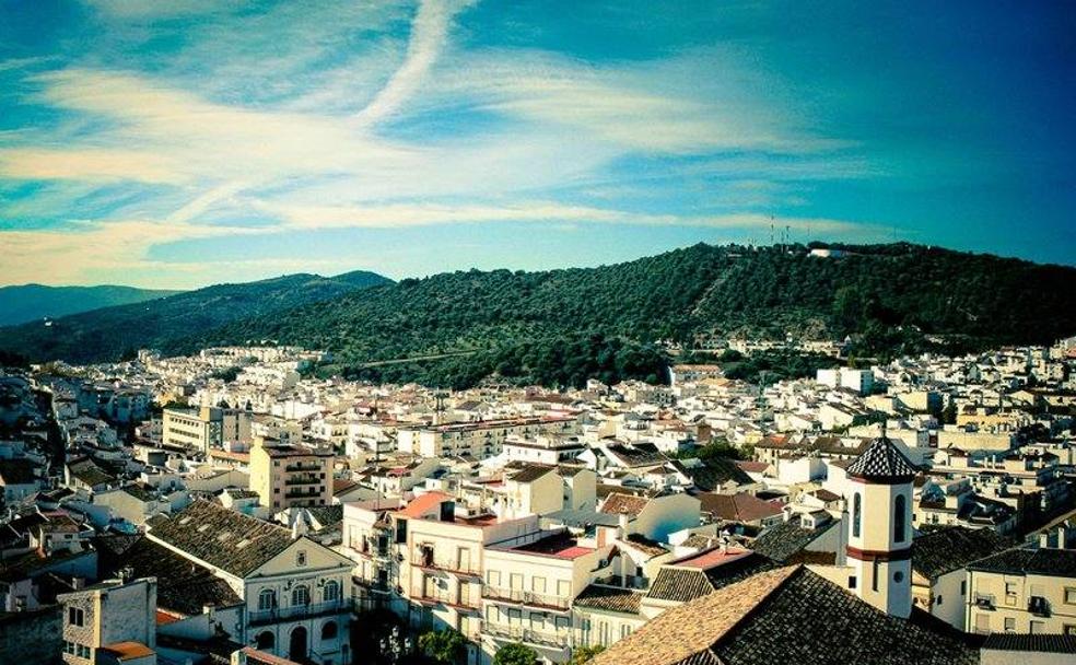 Vista panorámica de esta localidad gaditana. 