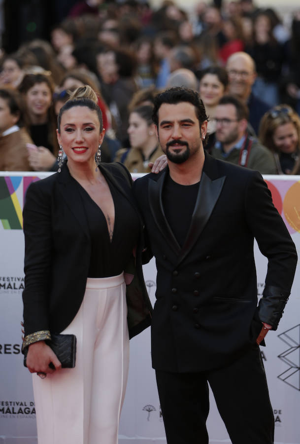 Fotos: Las mejores imágenes de la alfombra roja y gala de clausura del Festival de Cine de Málaga