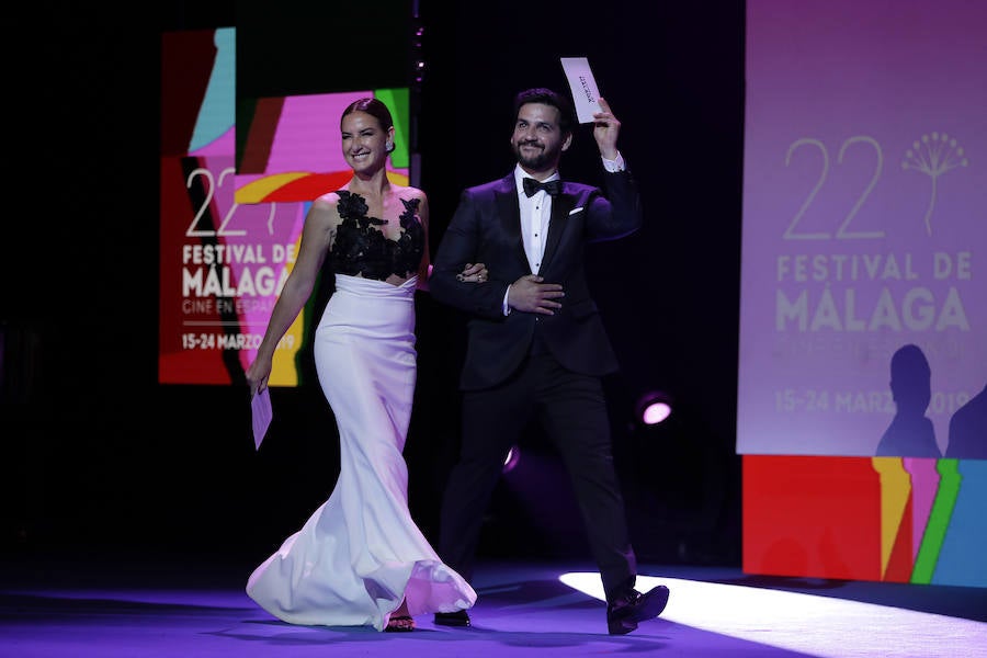 Fotos: Las mejores imágenes de la alfombra roja y gala de clausura del Festival de Cine de Málaga