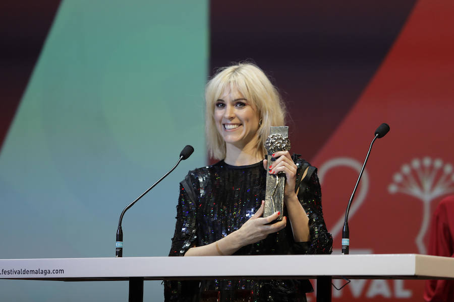 Fotos: Las mejores imágenes de la alfombra roja y gala de clausura del Festival de Cine de Málaga