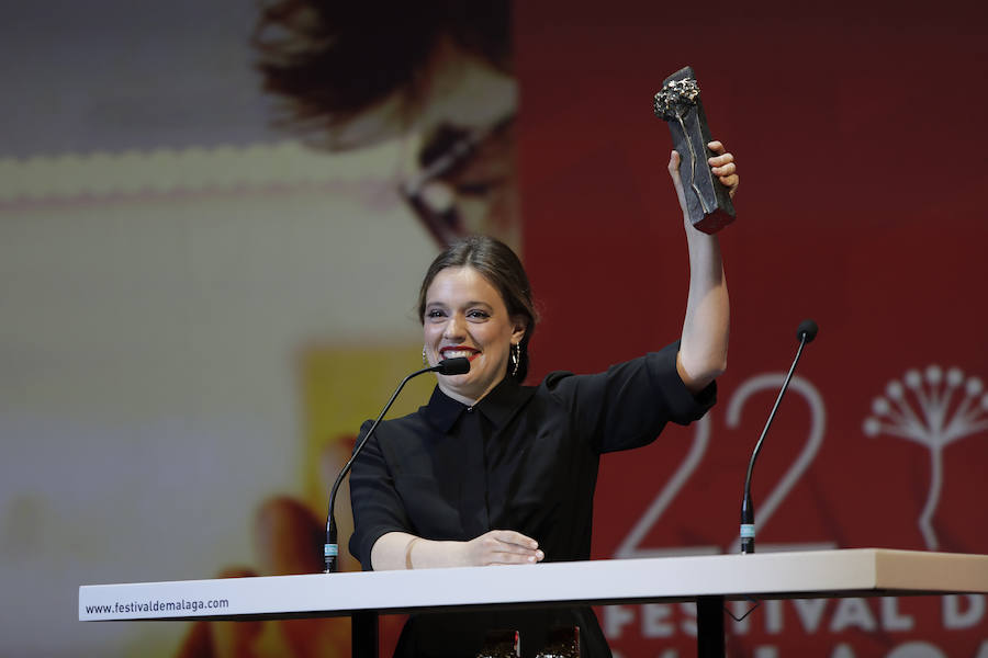 Fotos: Las mejores imágenes de la alfombra roja y gala de clausura del Festival de Cine de Málaga