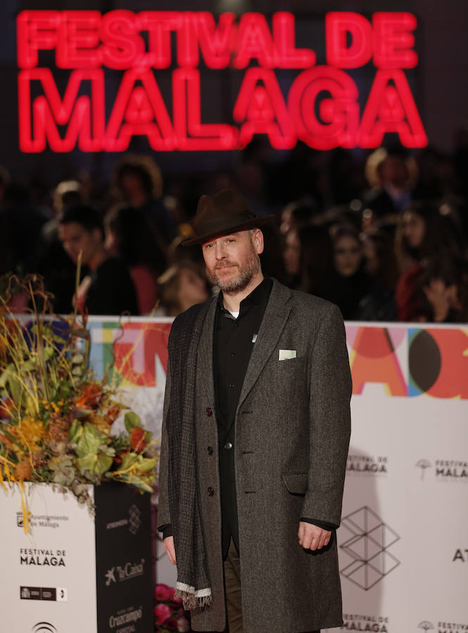 Fotos: Las mejores imágenes de la alfombra roja y gala de clausura del Festival de Cine de Málaga