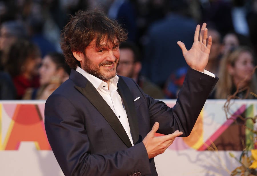 Fotos: Las mejores imágenes de la alfombra roja y gala de clausura del Festival de Cine de Málaga