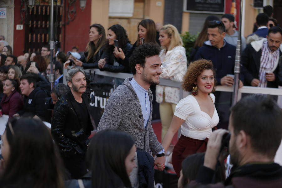 Fotos: Las mejores imágenes de la alfombra roja y gala de clausura del Festival de Cine de Málaga